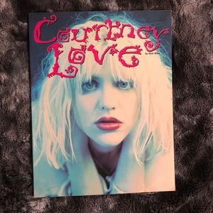 Courtney Love by Nick Wise